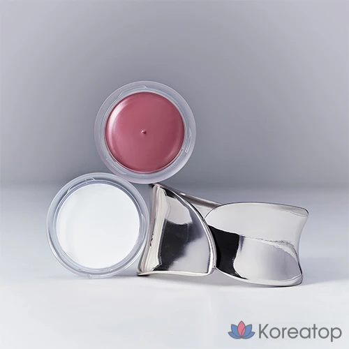 Тинт для губ и щек Heartpercent Dot On Mood Custom Lip & Cheek Single, оттенок M03 Fog Pink, 1 шт., фото 4