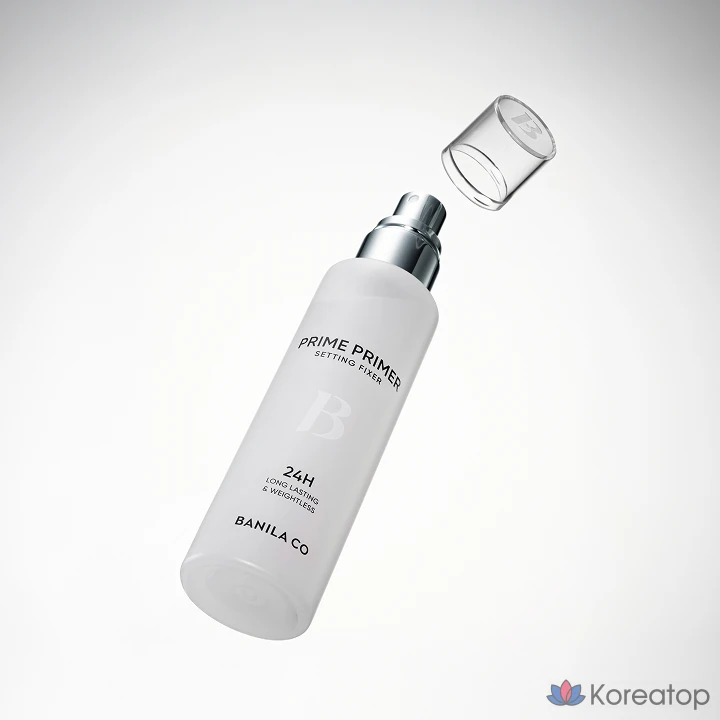 Праймер-фиксатор для макияжа BANILA CO Prime Primer Setting Fixer, 100 мл, 1 шт., фото 4