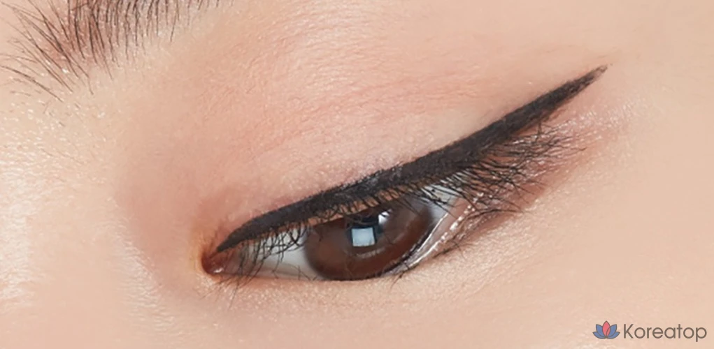 Айлайнер Etude House Drawing Show Brush Liner, оттенок BK801, 0.6 г, 1 шт., фото 2
