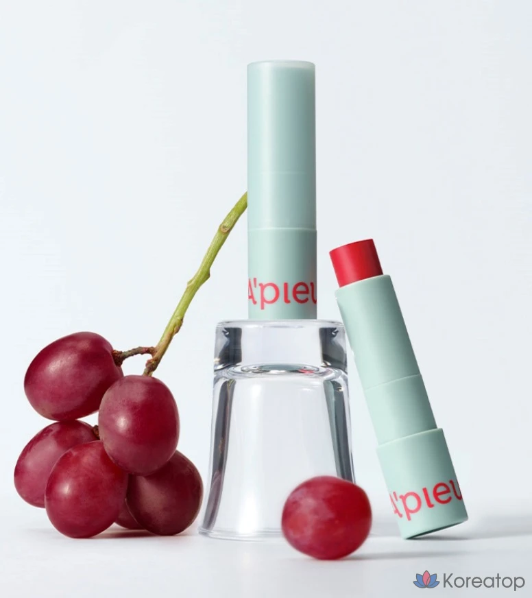 Бальзам для губ A'Pieu Juicy Pang Care Lip Balm, оттенок 03 Red Balm, 3.7 г, 1 шт., фото 2