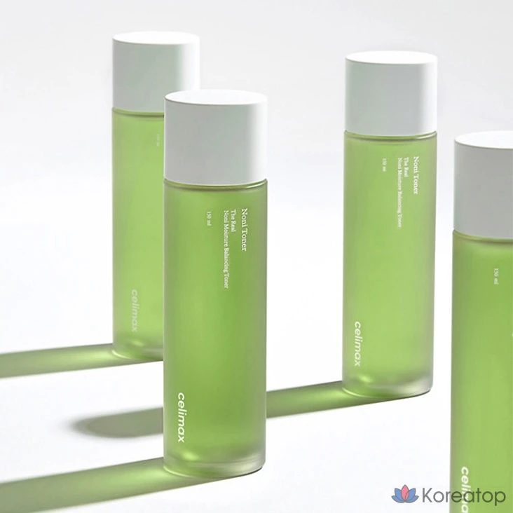 Тонер Celimax The Real Noni Moisture Balancing Toner, 150 мл, 1 шт., фото 3
