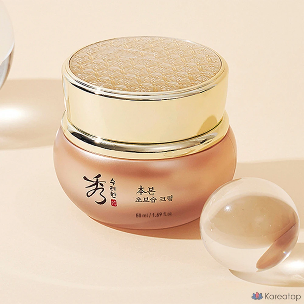 Крем для лица Sooryehan Bon Super Moisture Cream, 50 мл, 1 шт.