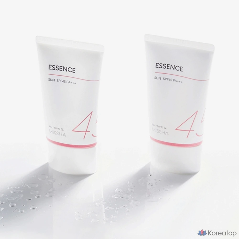 Солнцезащитный крем Missha All Around Safe Block Essence Sun Cream SPF45 PA+++, 50 мл, 1 шт.