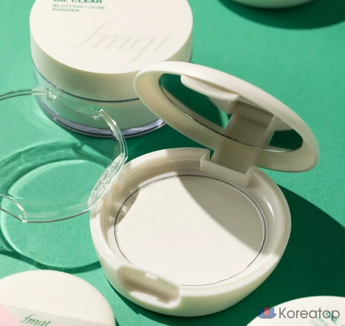 Тонер FMGT Oil Clear Skin Pact, оттенок 201, 9 г, 1 шт.