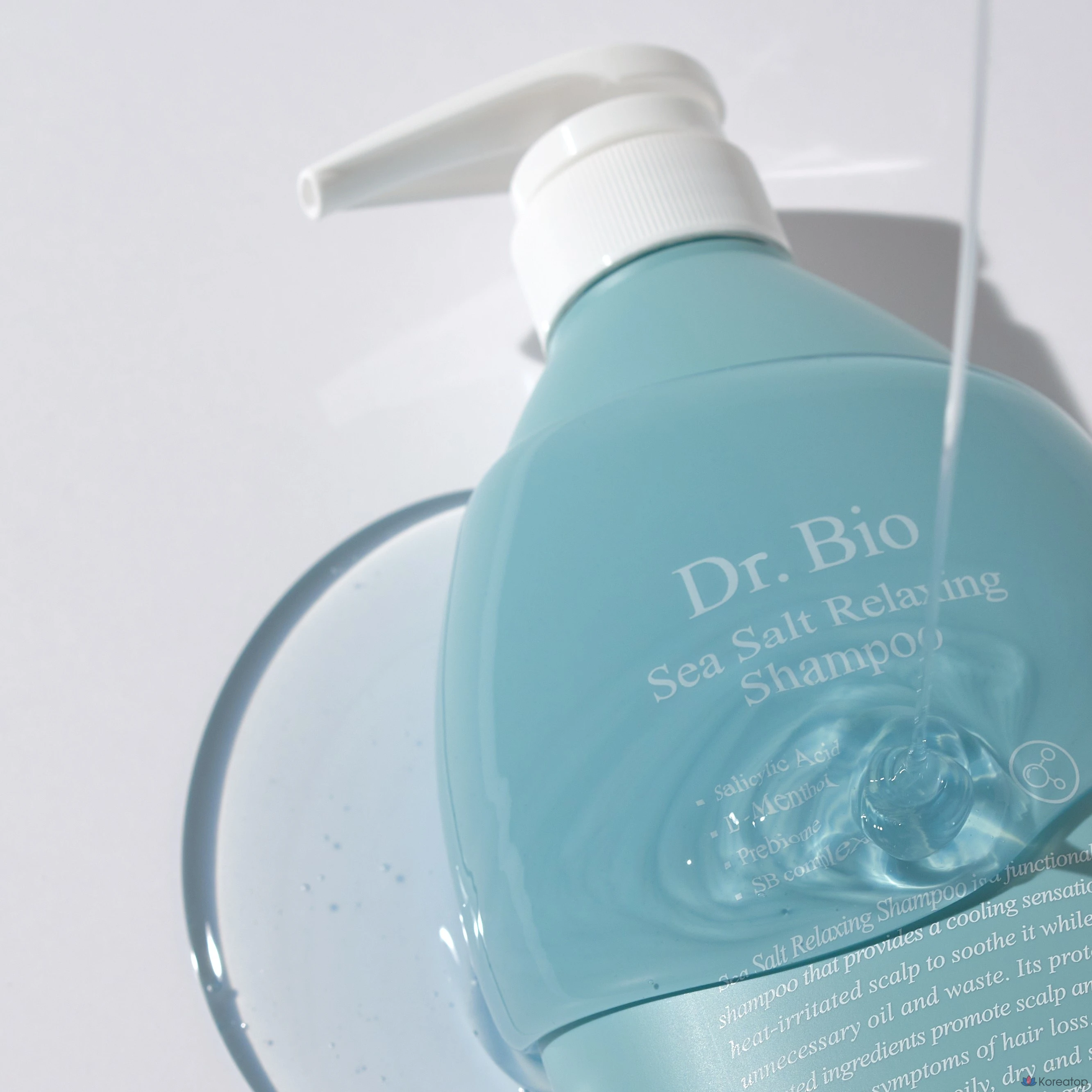 Шампунь Dr. Bio Sea Salt Relaxing Anti-Hair Loss, 750 мл, 1 шт.