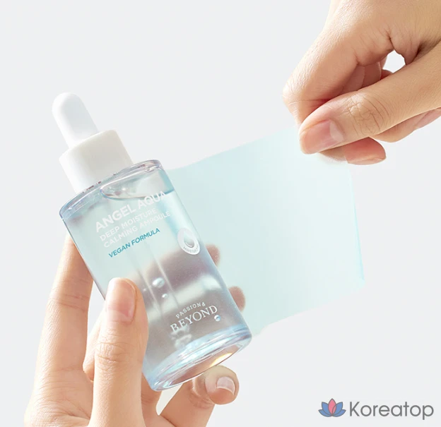 Ампульная сыворотка BEYOND Angel Aqua Moisture Full Calming Ampoule, 50 мл, 1 шт.
