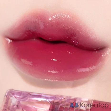 Тинт для губ Etude House Glow Fixing Tint, оттенок 08 Red Sangria, 1 шт.