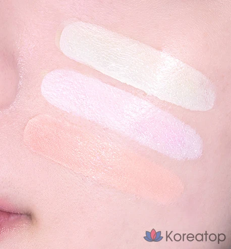 Консилер Luna Long Lasting Corrector Liquid Concealer, оттенок 2 Pure Lavender, 6.5 г, 1 шт., фото 3