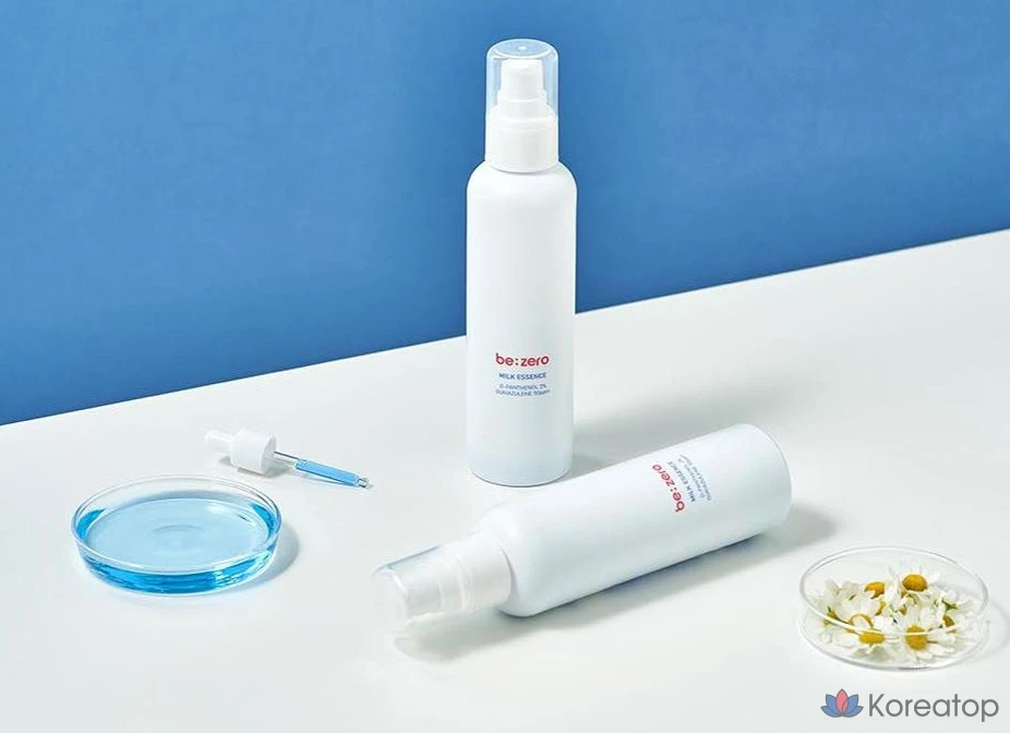 Эссенция Derma Factory B Zero Milk Essence, 150 мл, 1 шт.
