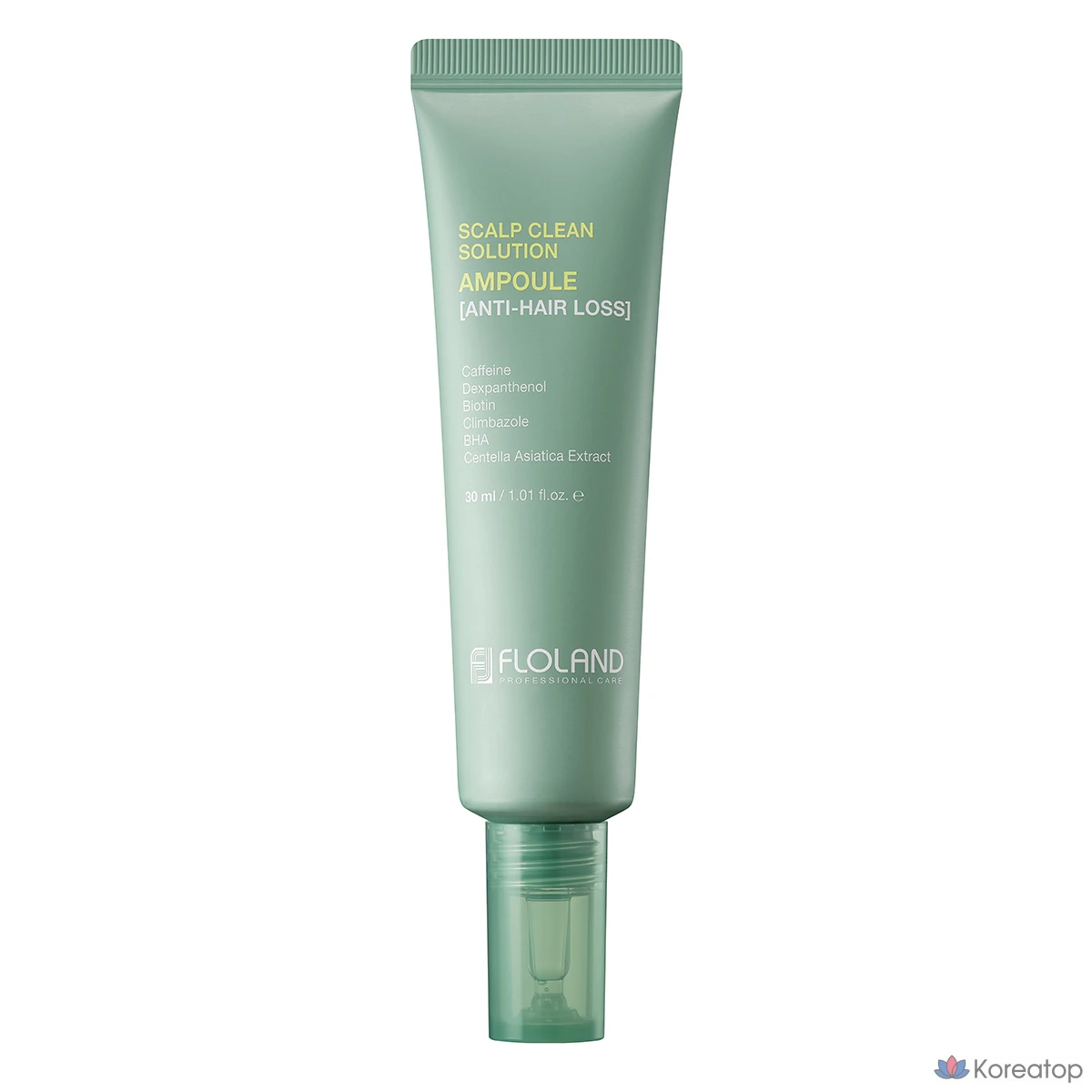 Ампульная сыворотка Floland Scalp Clean Solution, 30 мл, 1 шт.