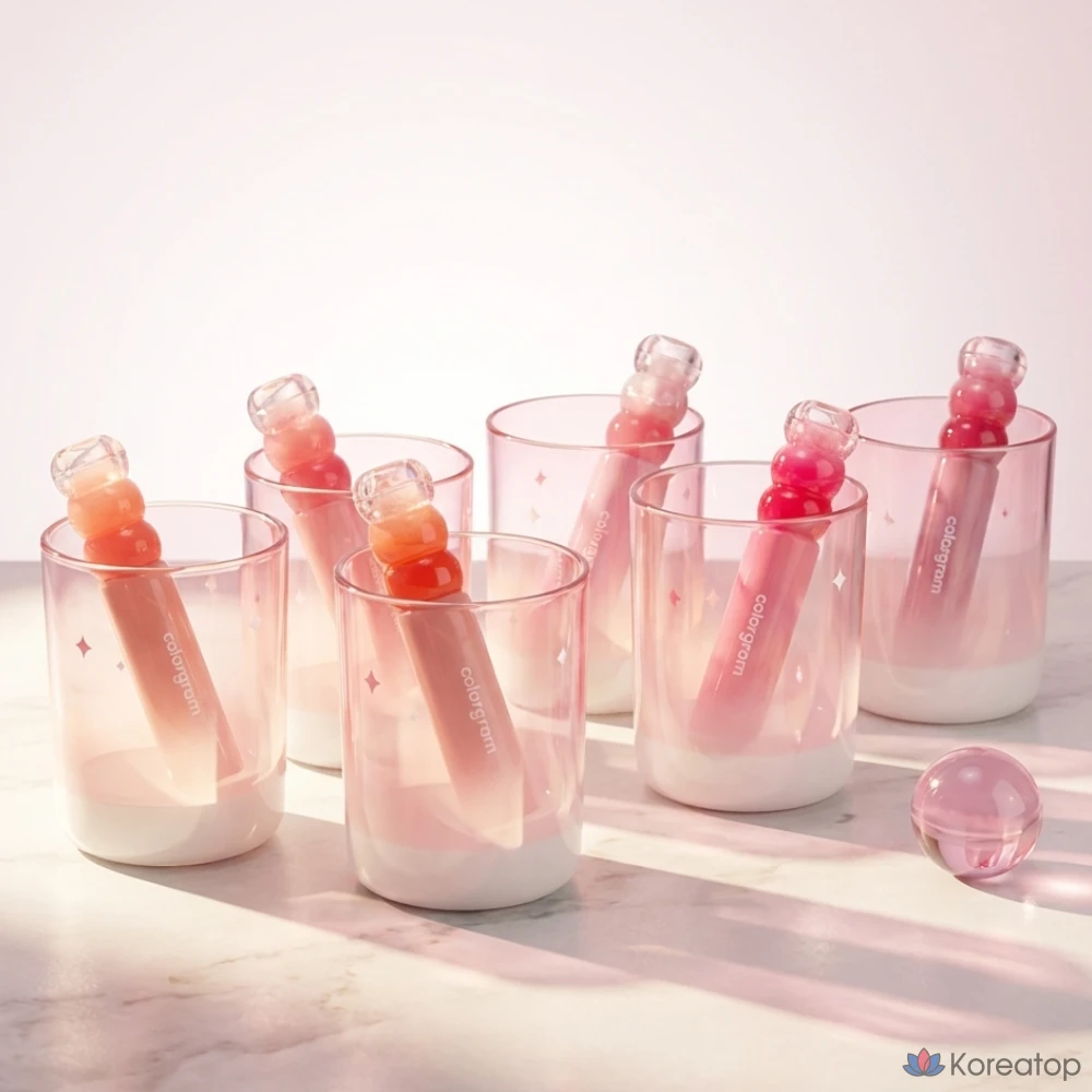 Тинт для губ Colorgram Tanghulu Water Tint, 2.8 г, 1 шт., фото 2