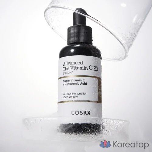 Сыворотка COSRX Advanced The Vitamin C 23 Serum, 20 г, 1 шт.