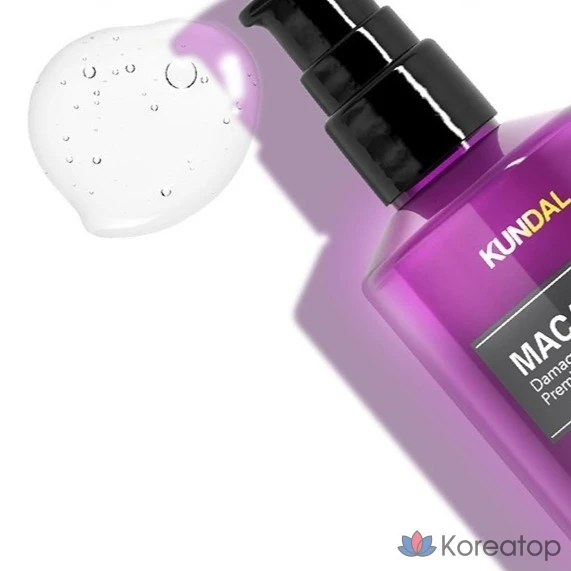 Сыворотка для волос Kundal Ultra Serum Hair Essence Baby Powder, 100 мл, 1 шт.