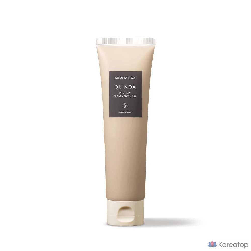 Маска для волос Aromatica Quinoa Protein Treatment Mask, 160 мл, 1 шт.