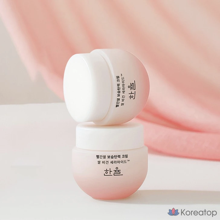 Крем HANYUL Red Rice Moisture Elastic Cream, 55 мл, 1 шт.