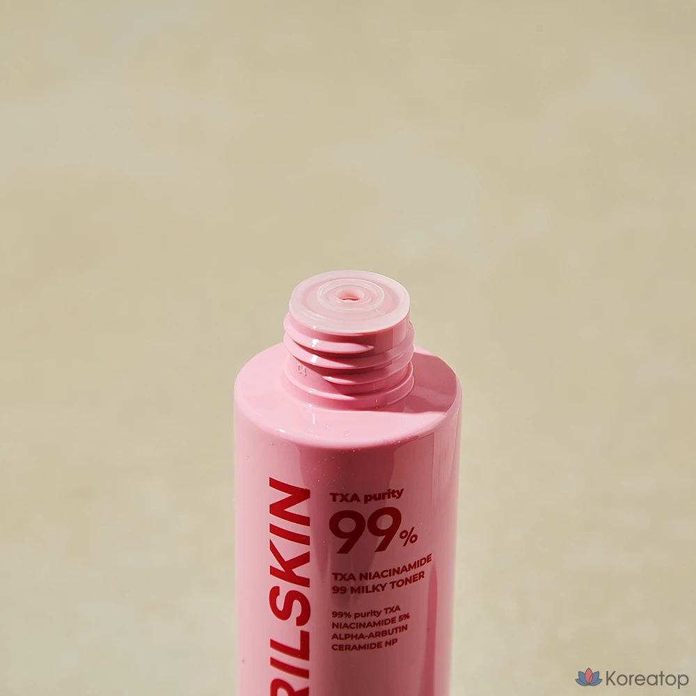 Тонер APRILSKIN TXA Niacinamide Toning Shot 99 Milky Toner, 150 мл, 1 шт.