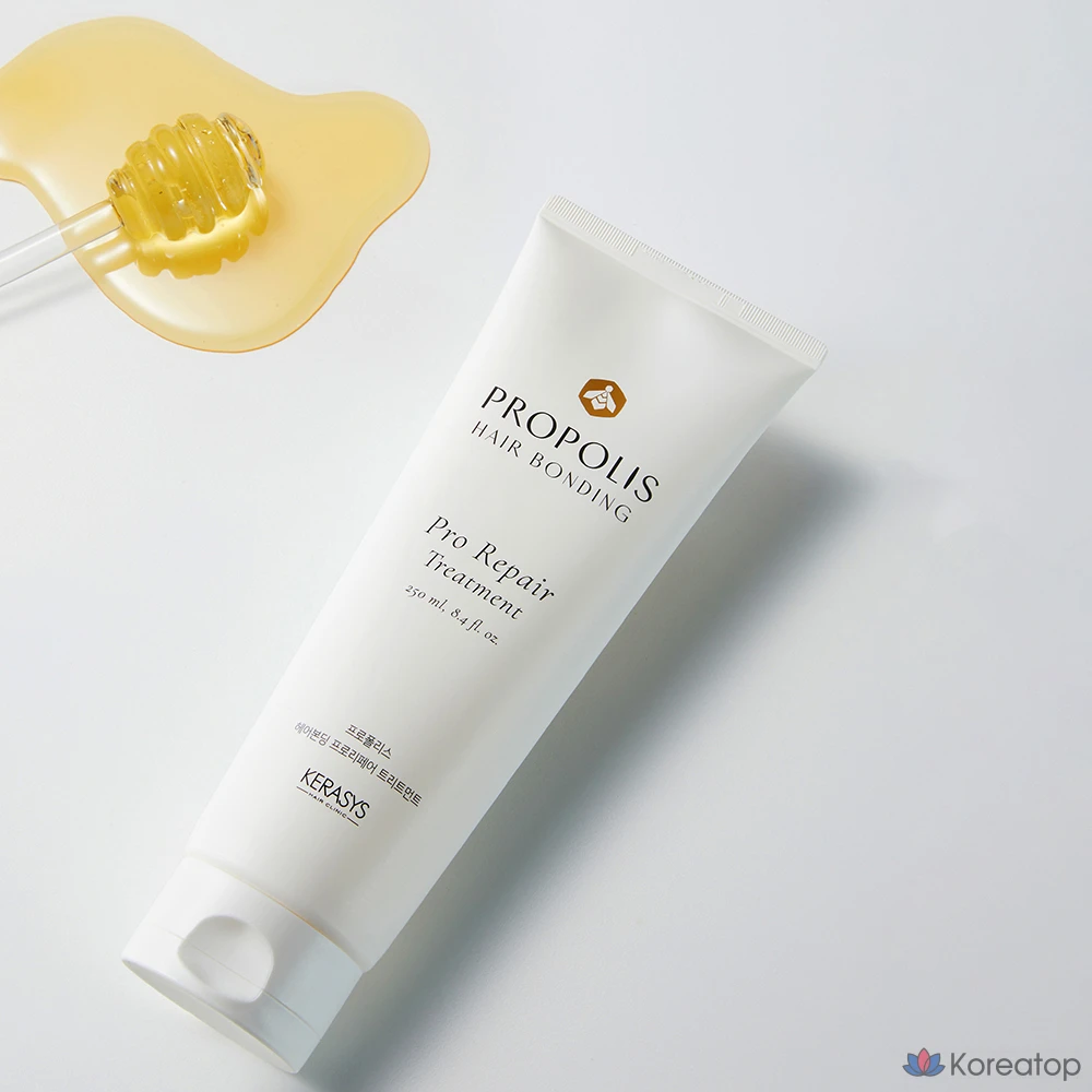 Кондиционер для волос KeraSys Propolis Hair Bond Pro Repair Treatment, 250 мл, 1 шт.