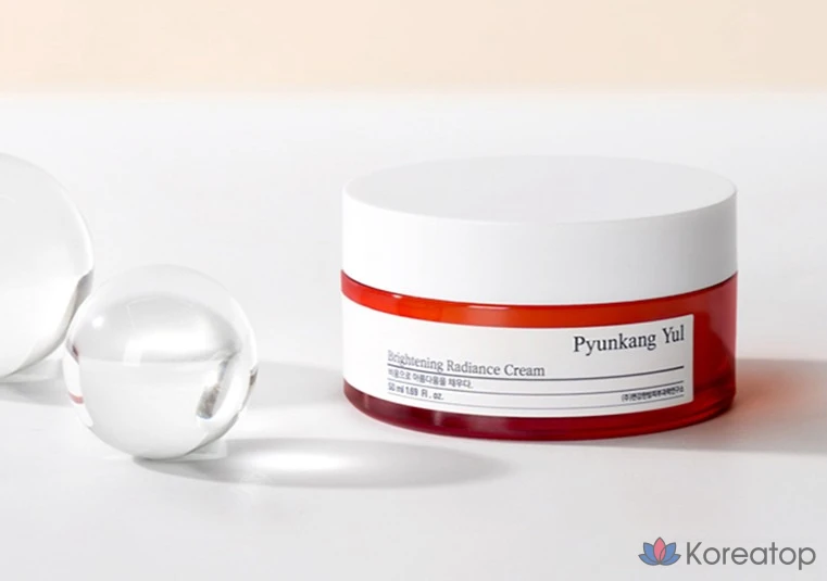 Крем Pyunkang Yul Brightening Glow Cream, 50 мл, 1 шт.