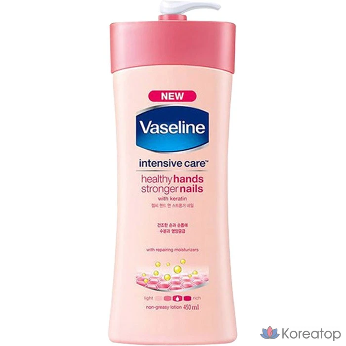 Лосьон для рук Neutrogena Healthy Hand and Stronger Nail, 450 мл, 1 шт.