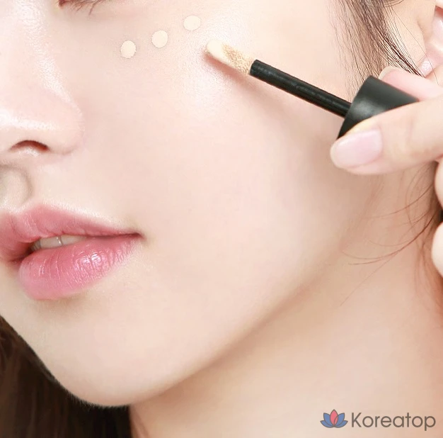 Консилер So Natural All Day Magic Cover Concealer, 10 мл, 1 шт.