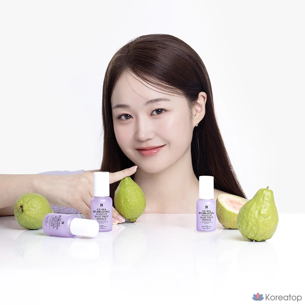 Праймер для макияжа Benton Guava Moisture Makeup Base Prep Primer, 1 шт.