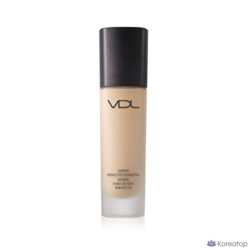 Тонер VDL Expert Perfect Fit Liquid Foundation, оттенок M01, 30 мл, 1 шт.