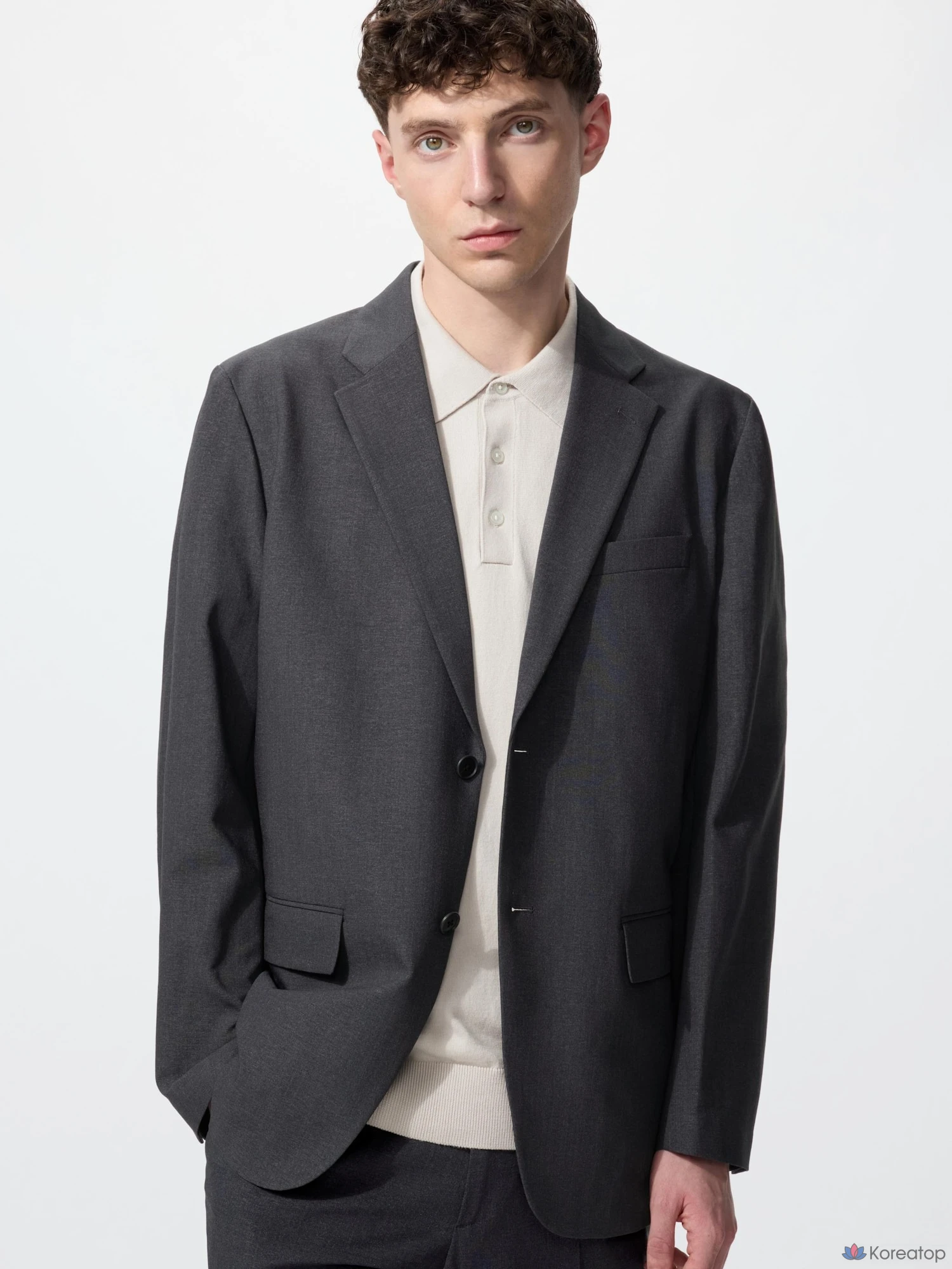 Жакет Uniqlo Kando Jacket