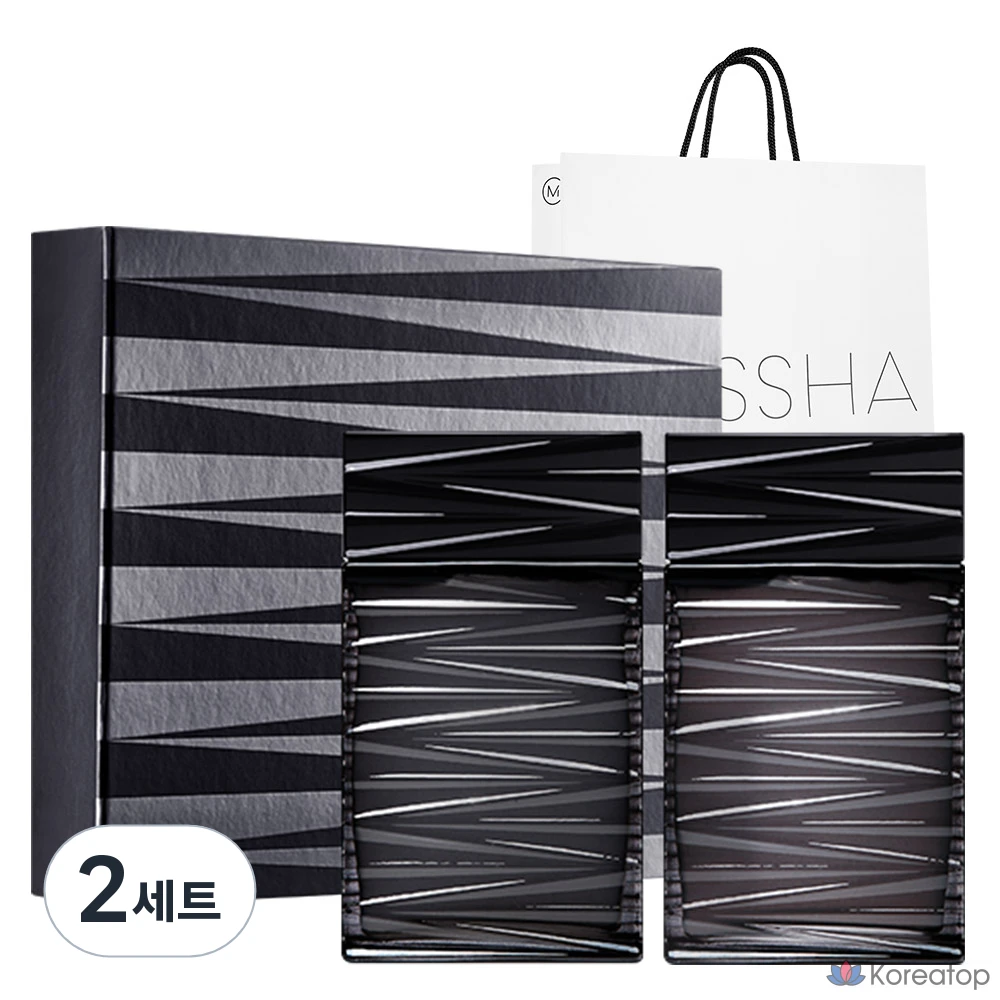 Набор для ухода Missha For Men Extreme Renew 2-piece Set (Skin + Lotion), 2 шт.