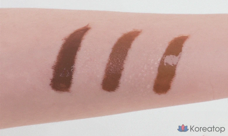 Тушь для бровей MERZY The First Proof Brow Mascara, оттенок BM1 Cocoa, 3.5 г, 1 шт.