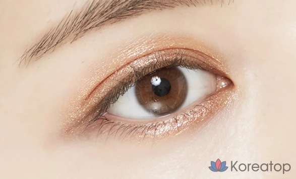 Тени для век Missha Dewy Glossy Eyes Eyeshadow, оттенок Orange Pecan, 1 шт.