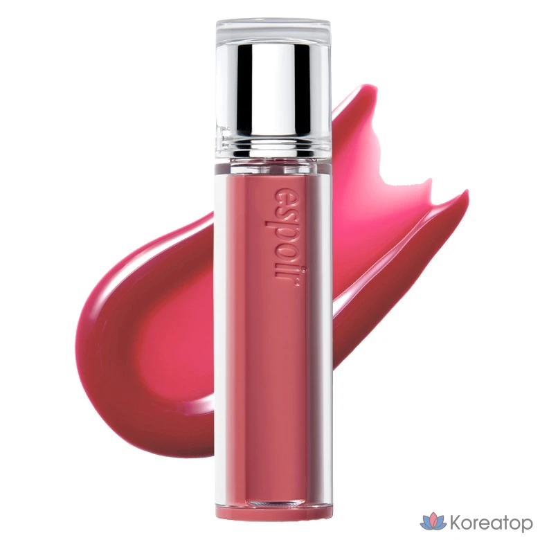 Тинт для губ Espoir Couture Lip Tint Glaze, оттенок 8 Petal Punch, 1 шт.