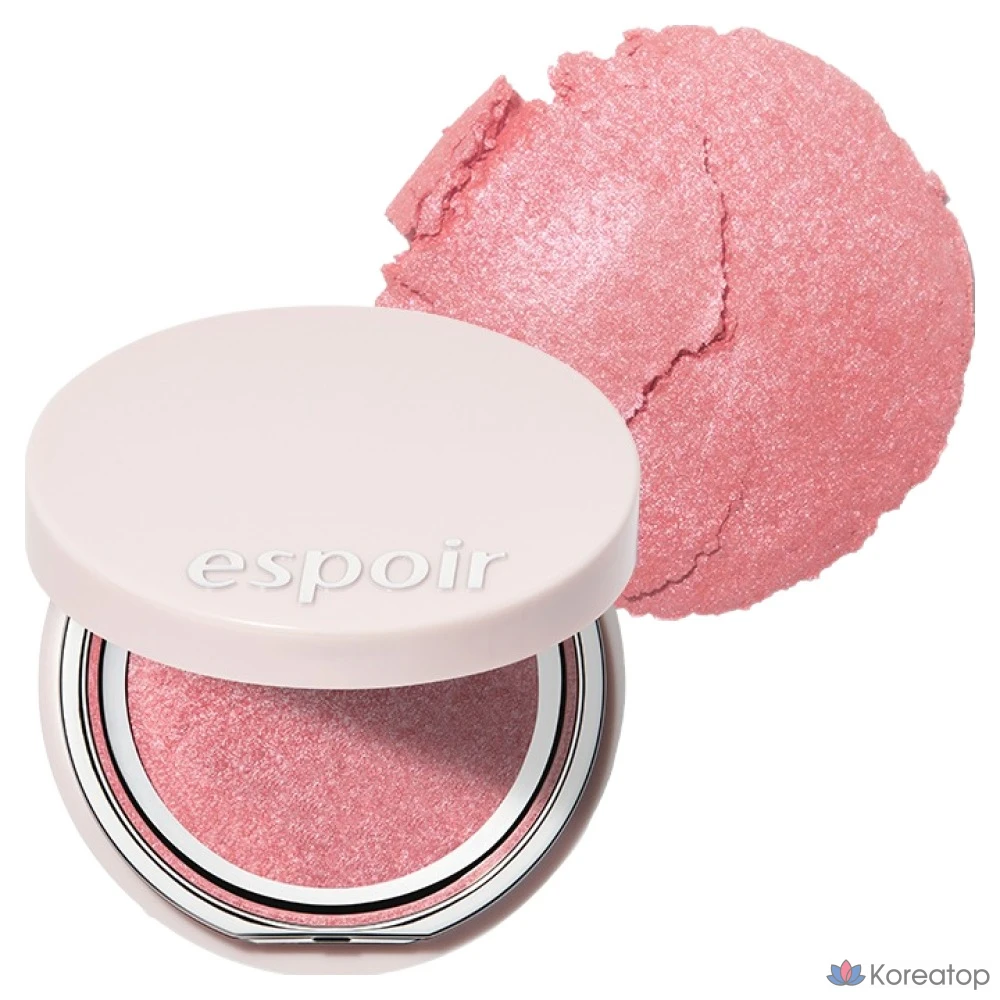 Хайлайтер Espoir Strobing Highlighter, оттенок Ruby Moon 7, 8 г, 1 шт.