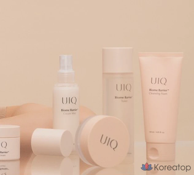 Крем-мист UIQ Biome Barrier Cream Mist, 100 мл, 1 шт., фото 10