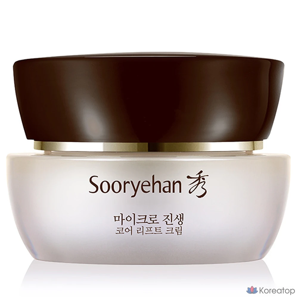 Крем Sooryehan Micro Ginseng Core Lift Cream, 30 мл, 1 шт.