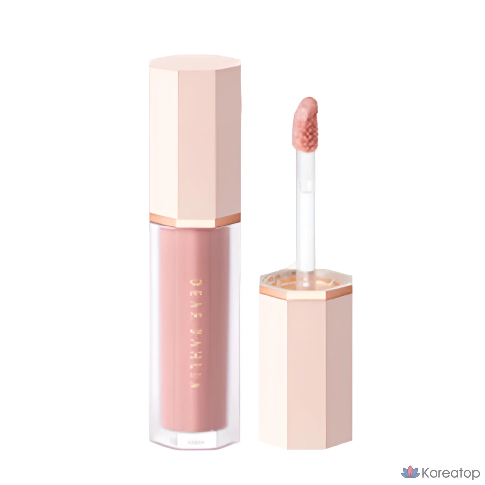 Румяна Dear Dahlia Blooming Edition Petal Drop Blush, оттенок Delight, 4 г, 1 шт.