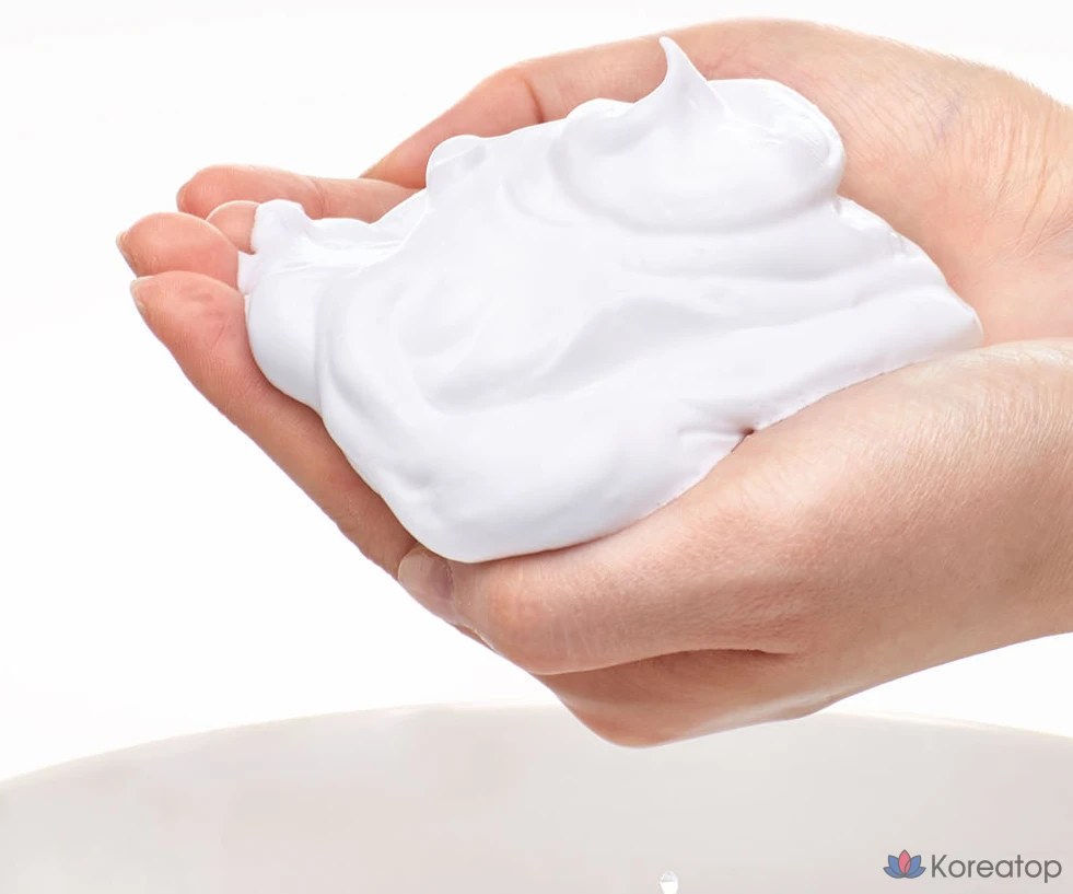 Пенка для умывания NOONI Daily Moisture Whip Cleansing Foam, 150 мл, 1 шт.