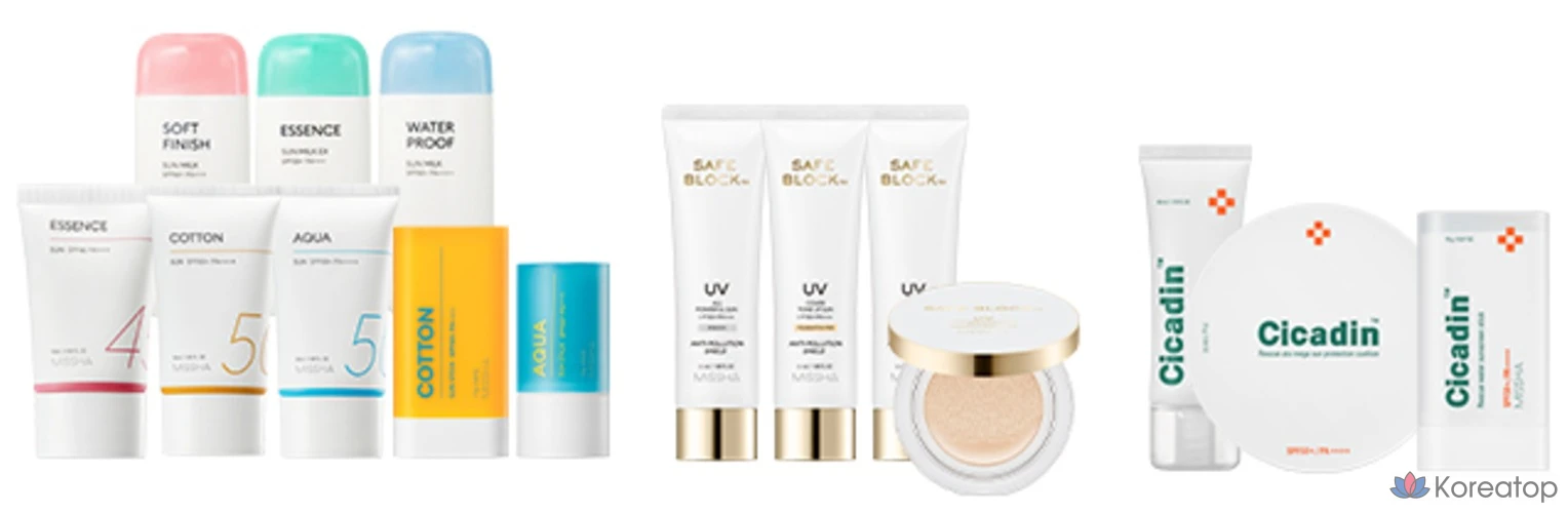 Солнцезащитный крем Missha All Around Safe Block Waterproof Sun Milk SPF50+ PA++++, 70 мл, 1 шт.