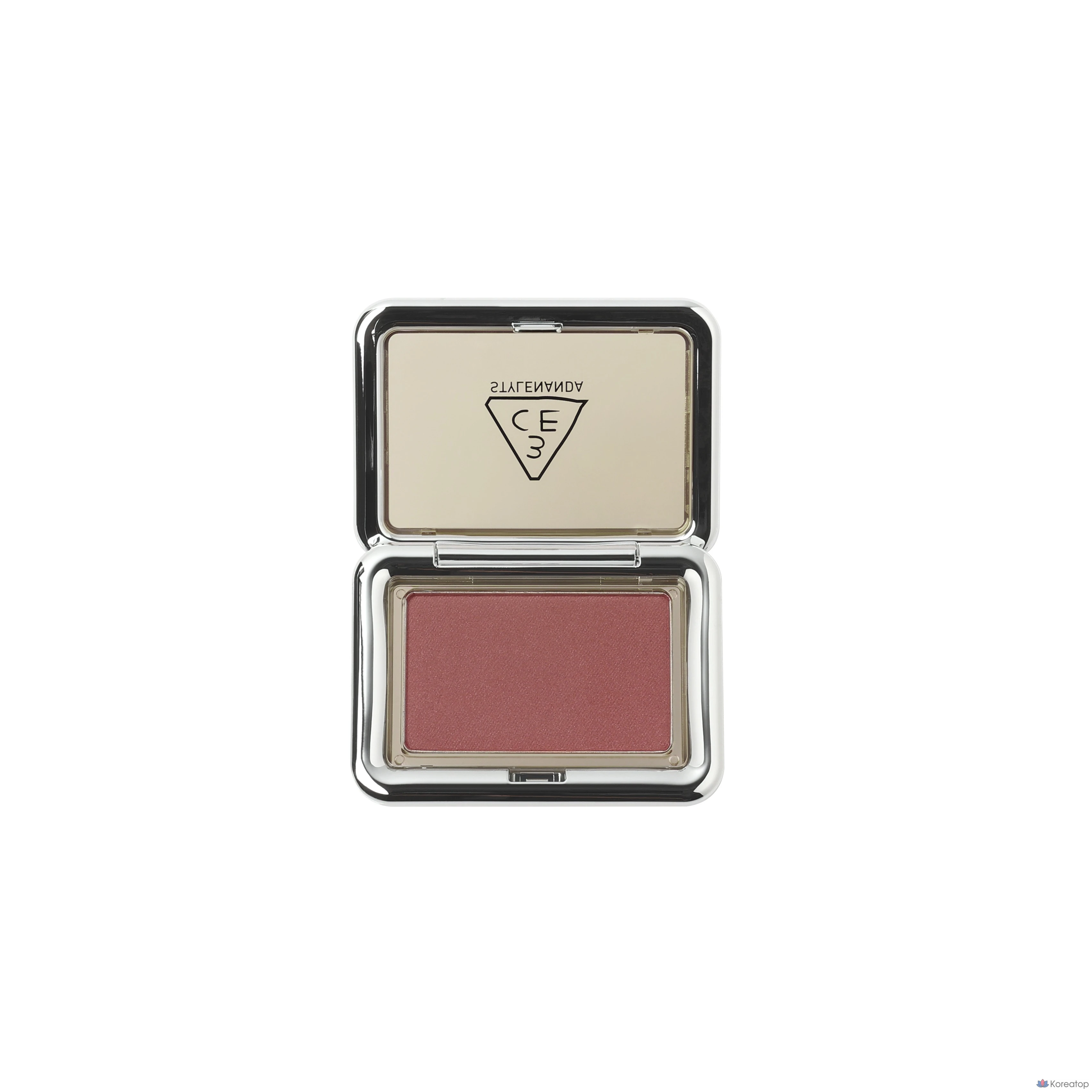 Румяна 3CE New Take Face Blusher, оттенок #How Dare, 4.5 г, 1 шт.