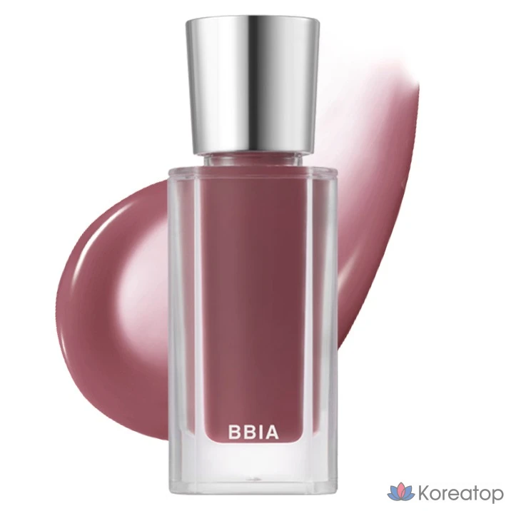 Тинт для губ BBIA Over Glaze, оттенок 08, 1 шт.
