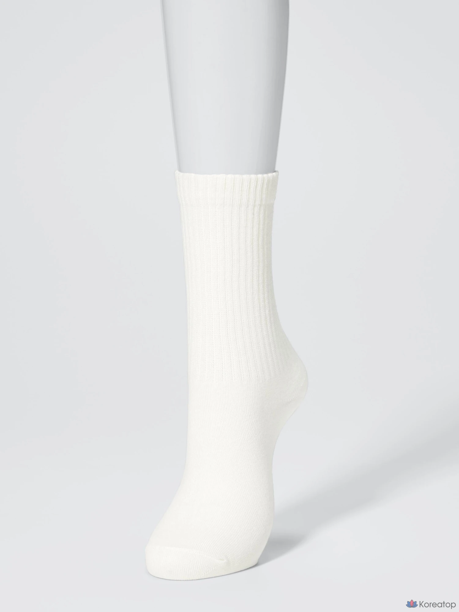 Носки Uniqlo Rib, 3 пары