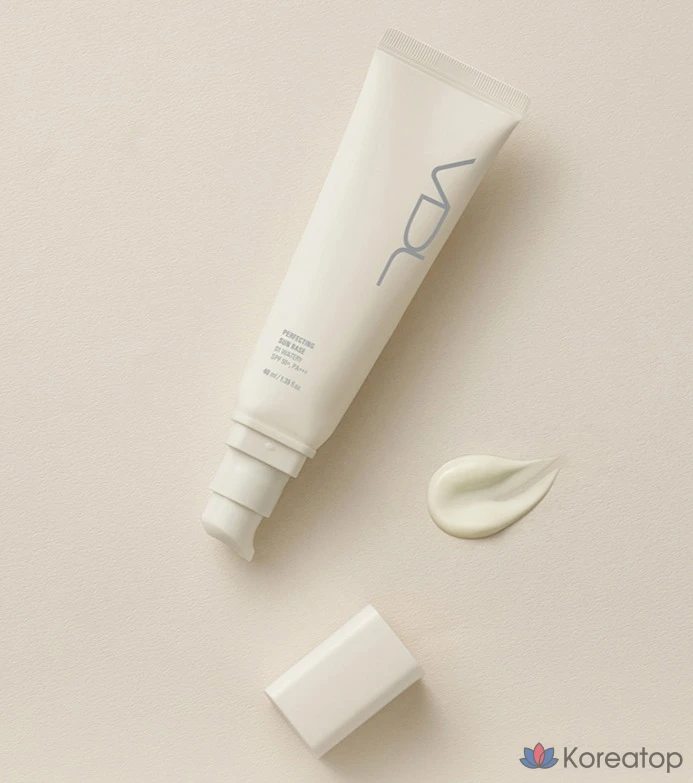 Солнцезащитный крем VDL Perfecting Sun Base, оттенок 01 Watery, 40 мл, 1 шт.