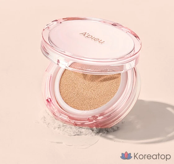 Кушон A'Pieu Water Lock Cushion, оттенок 21N, 15 г, 1 шт.