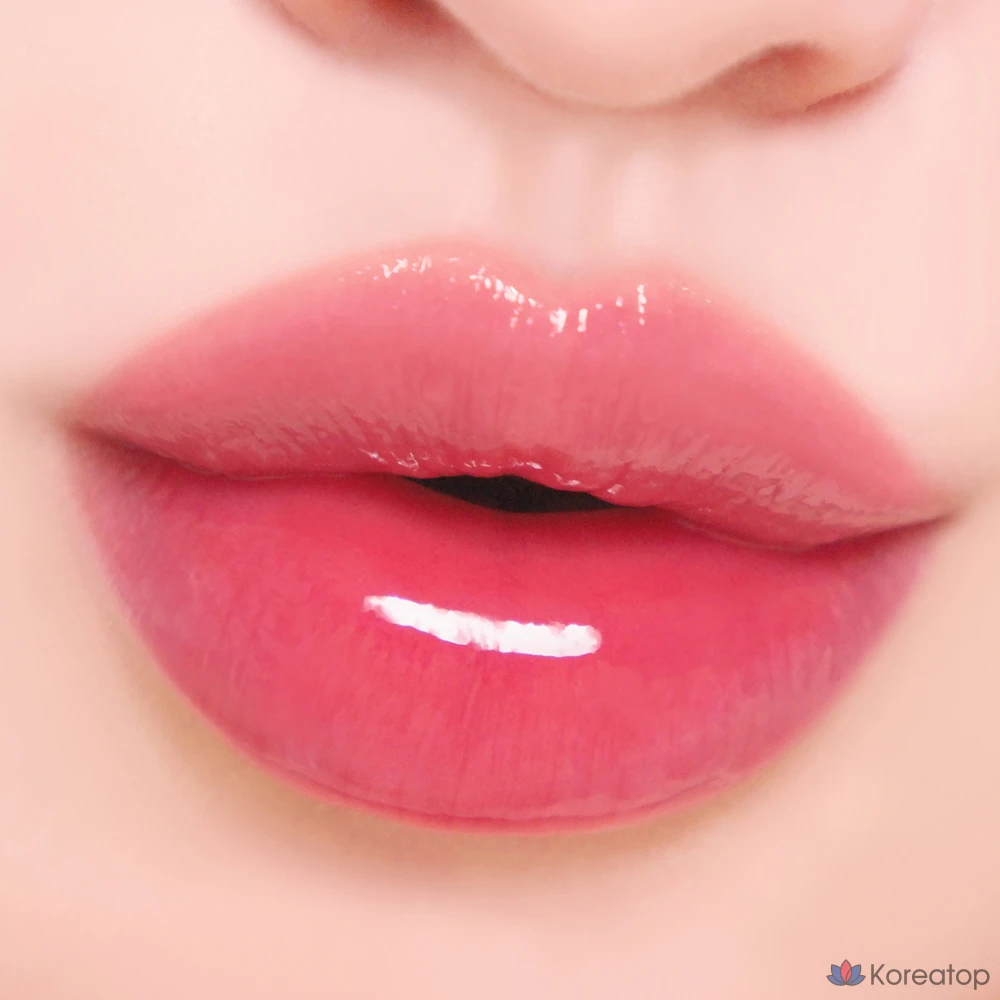Тинт для губ MERZY Glowy Gel Tint, оттенок GJ5 Frozen Plum, 4 мл, 1 шт., фото 2