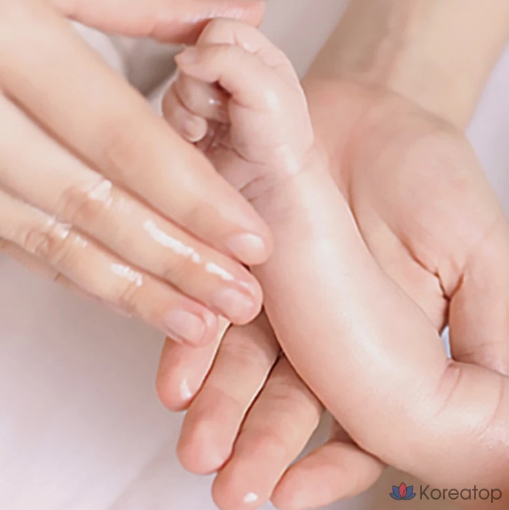 Масло для тела Pyunkang Yul Ato Moisture Baby Oil, 190 мл, 1 шт.