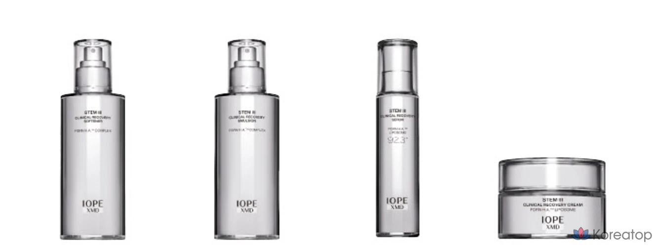 Эмульсия IOPE XMD Stem3 Clinical Recovery Emulsion, 130 мл, 1 шт.