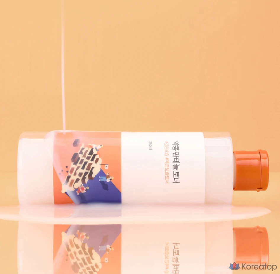 Тонер Round Lab Dokdo Panthenol Toner, 250 мл, 1 шт.