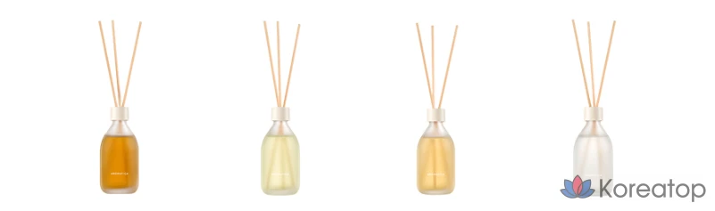 Диффузор Aromatica Surren Diffuser, лаванда + лавандин, 100 мл, 1 шт.