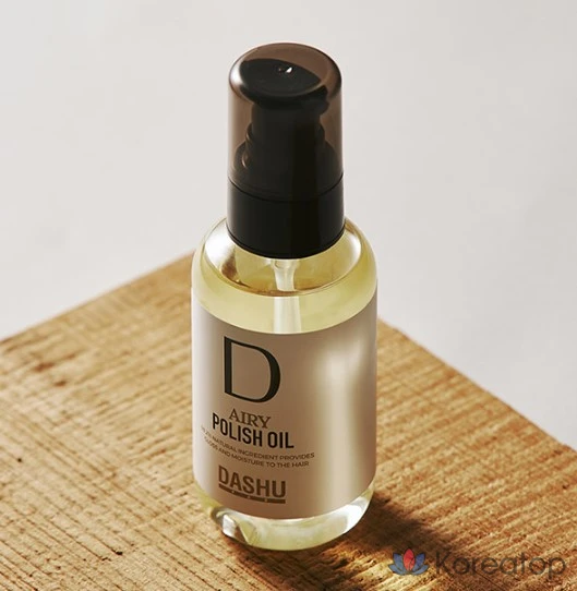 Масло для волос DASHU Pro Airy Polish Hair Oil, 150 мл, 1 шт., фото 3