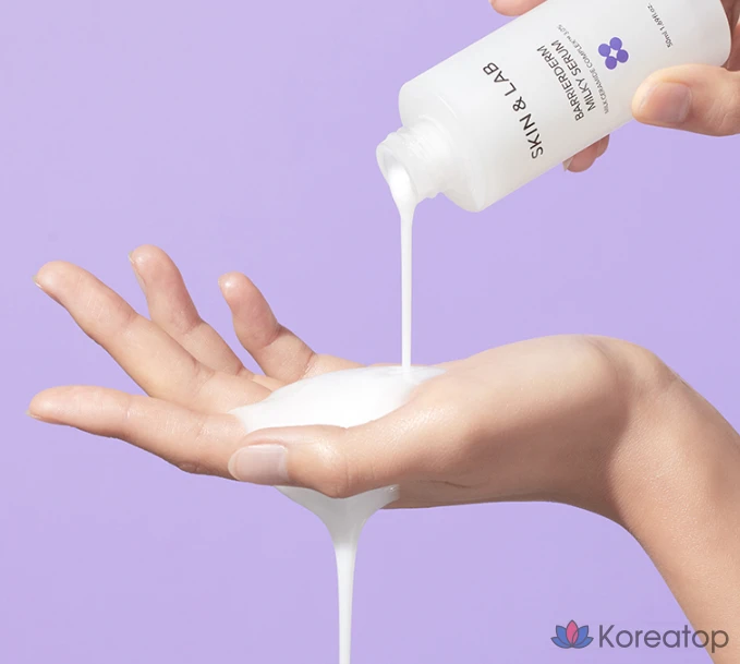 Сыворотка SKIN&amp;LAB Barrierderm Milky Serum, 50 мл, 1 шт.