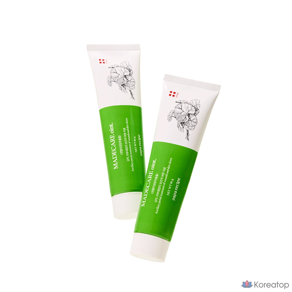 Мазь Papa Recipe Madecare Ointment, 60 г, 1 шт., фото 3